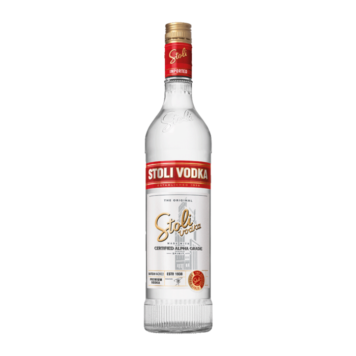 Stoli 100cl