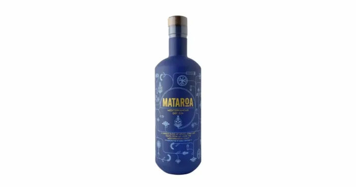 Mataroa Mediterranean L.E. Gin 70cl