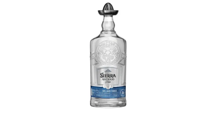 Sierra Antiguo Plata 70cl