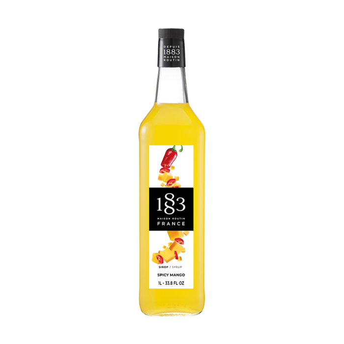 1883 Mango Syrop 70cl