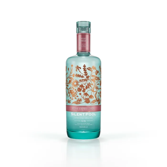 Silent Pool Rose Expression 70cl