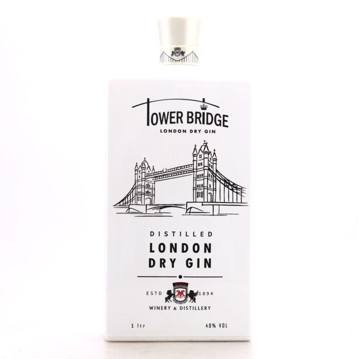 Tower Bridge London Dry Gin 100cl