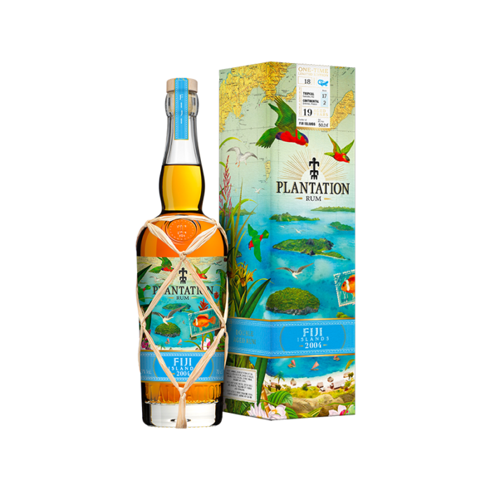 Plantation Fiji 70cl