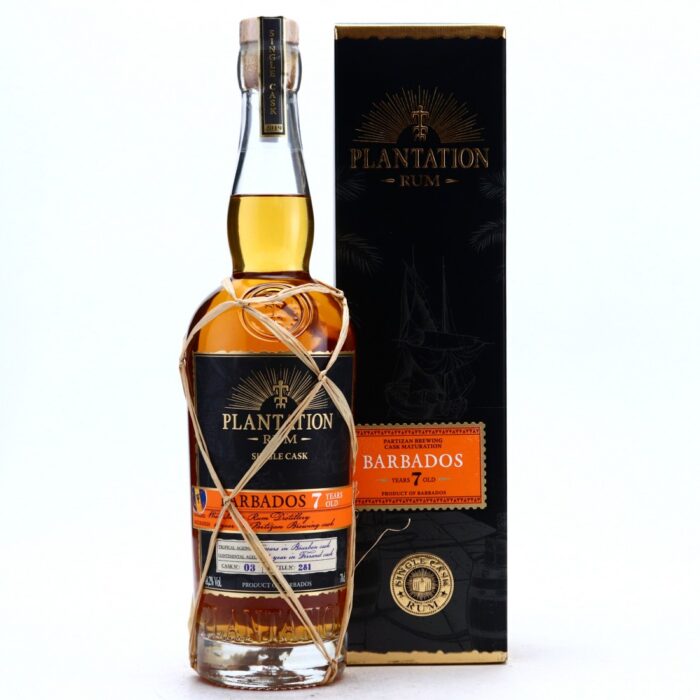 Plantation Babados 7 YO 70cl
