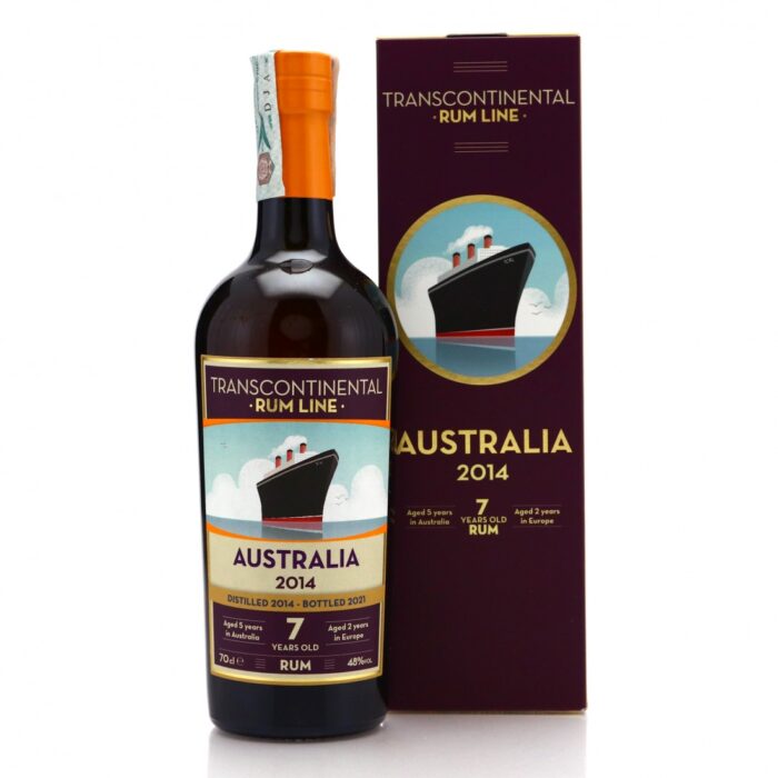 TCRL Australia 7 YO 70cl