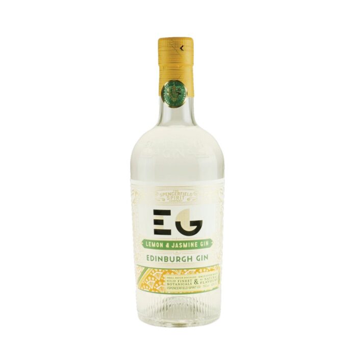 Edinburgh Lemon & Jasmine 70cl