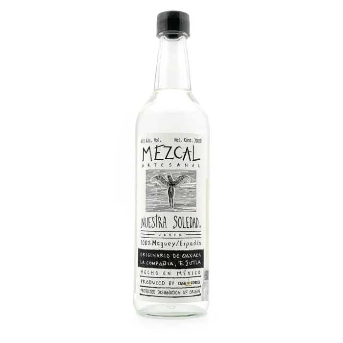 Mezcal Nuestra Soledad 70cl