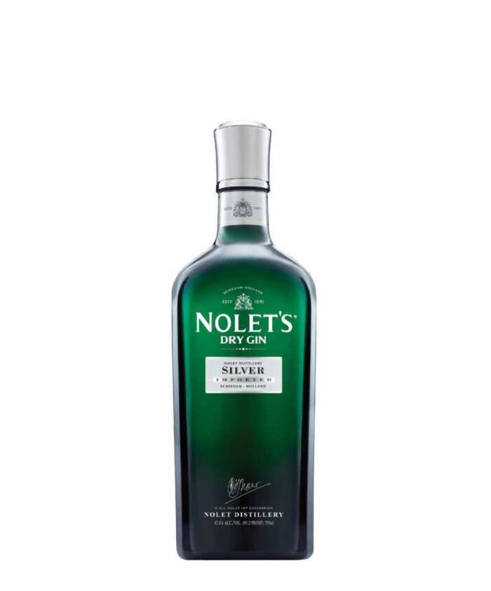 Nolet’s Silver Dry Gin 70cl