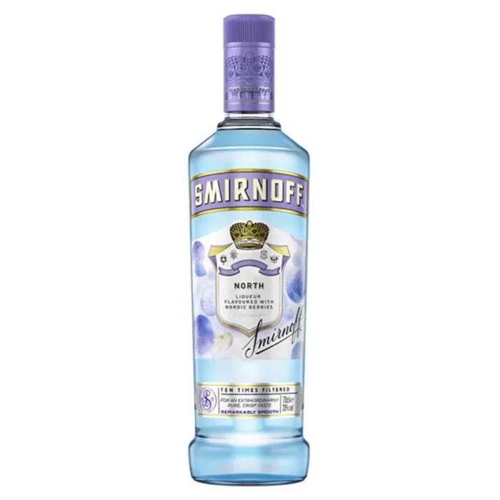 Smirnoff North 70cl