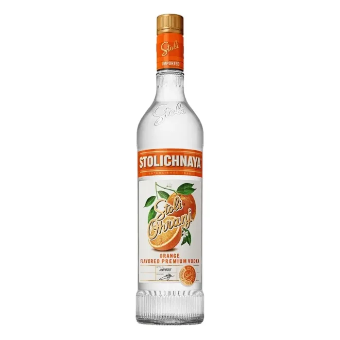 Stolichnaya Orange 70cl
