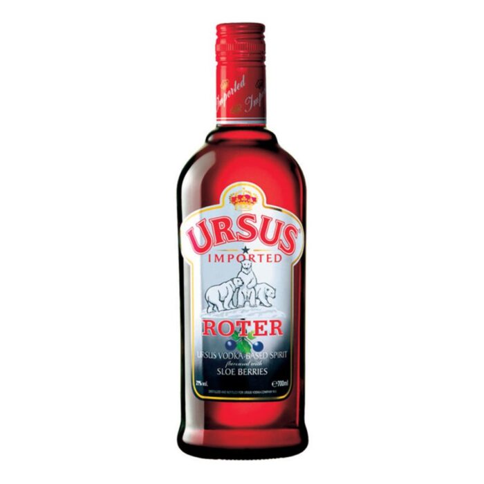 Ursus Roter 70cl