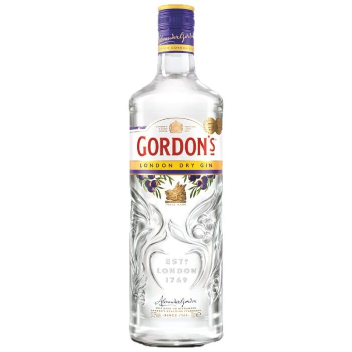 Gordon’s London Dry Gin 100cl
