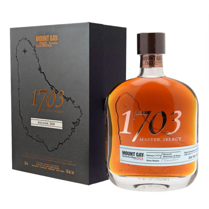 Mount Gay 1703 70cl