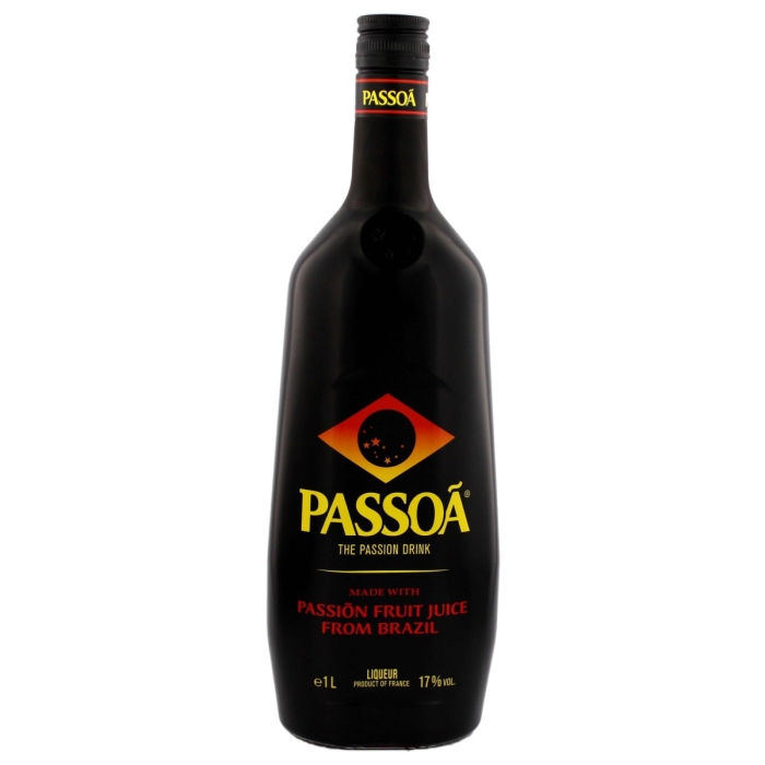 Passoa Passion Fruit 100cl