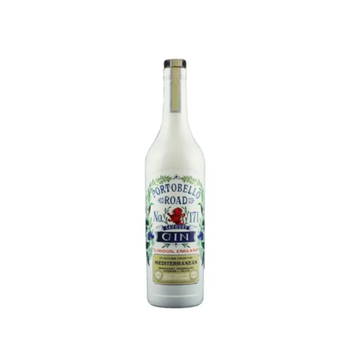 Portobello Road Savoury Gin 70cl