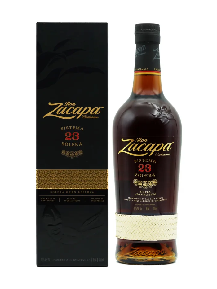 Ron Zacapa Solera 23 YO 100cl