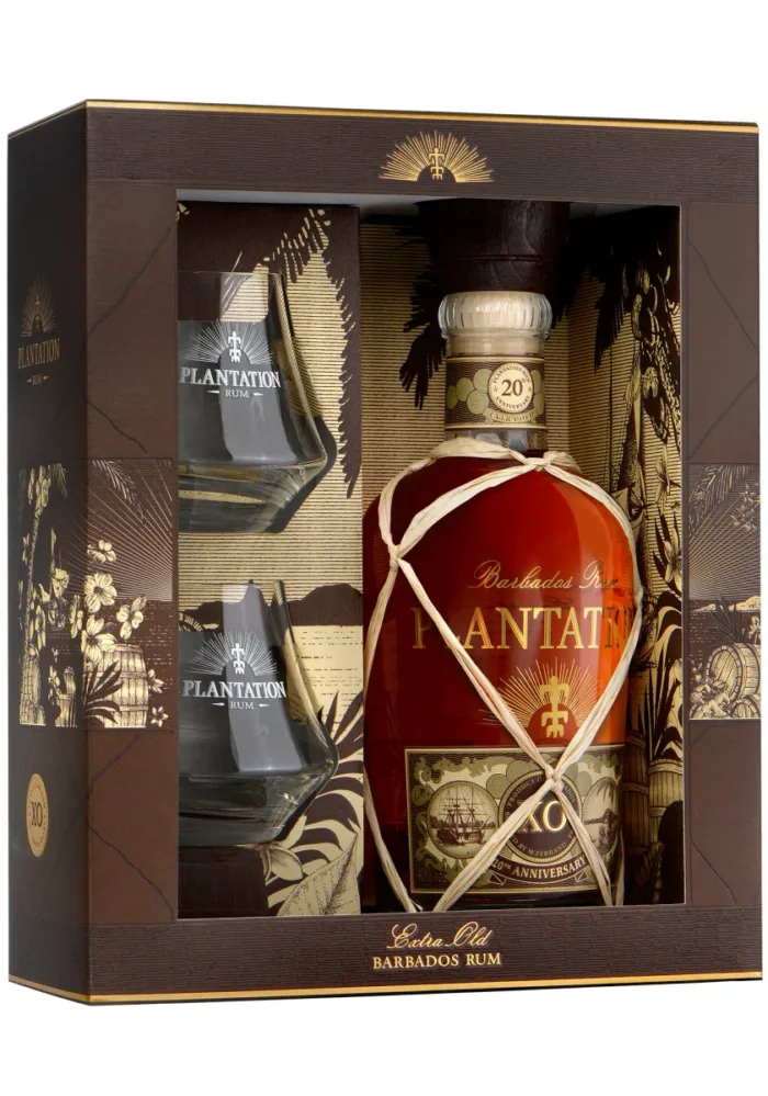 Plantation 20th Anniversary Box 70cl - Image 2