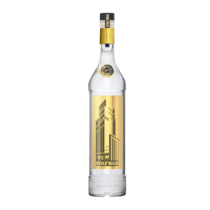 Stoli Gold 70cl