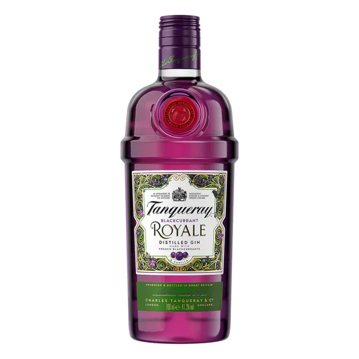 Tanqueray Blackcurrant Royale Gin 70cl