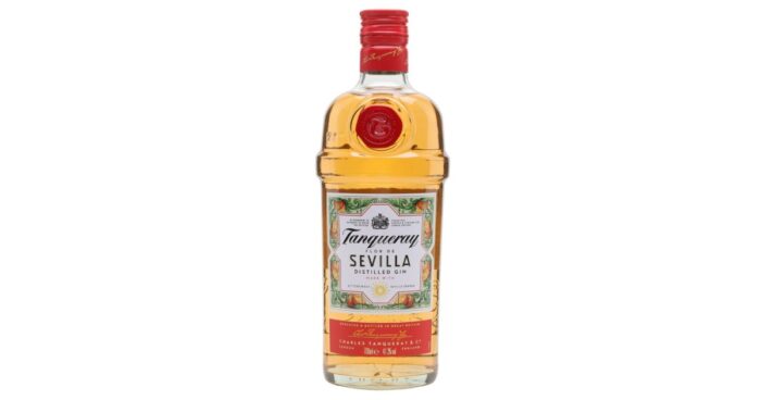 Tanqueray Flor De Sevilla 70cl