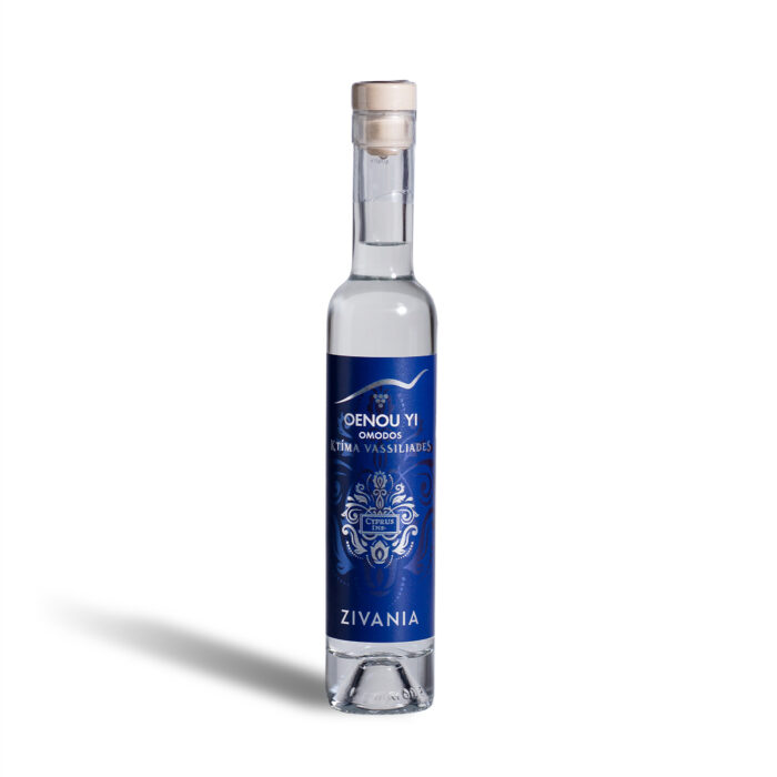Oenou Yi Zivania 20cl