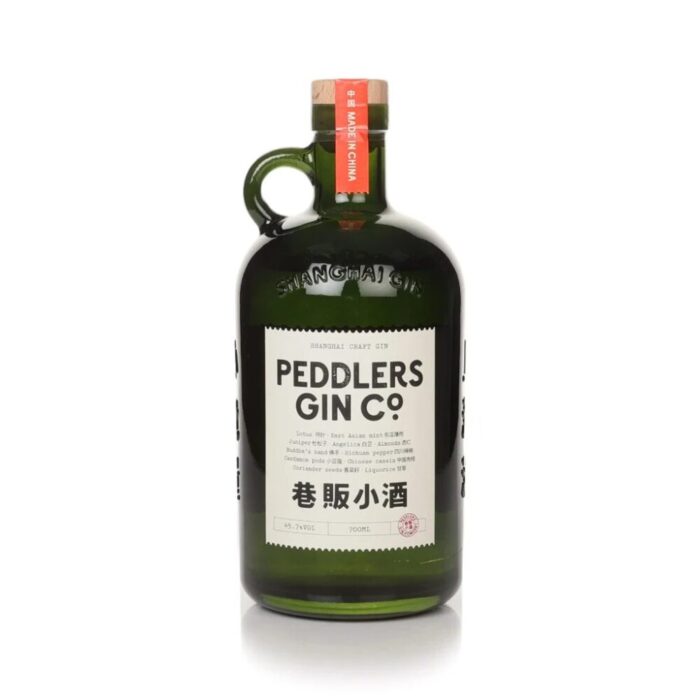 Peddlers Gin Co. 70cl