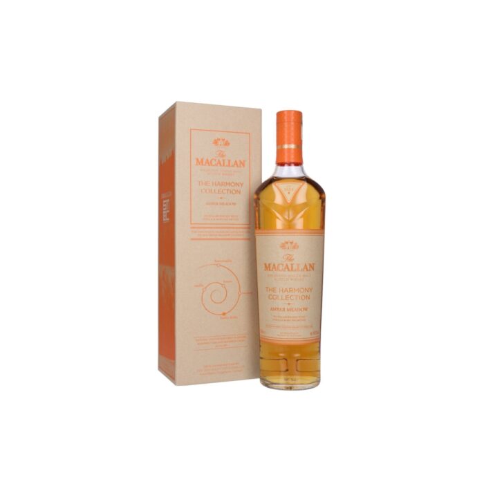 The Macallan Harmony Amber Meadow 70cl