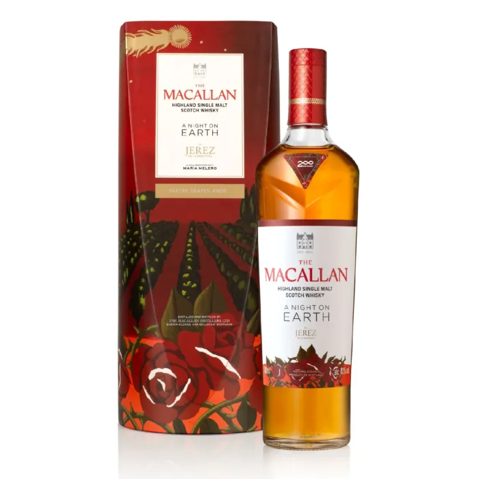 The Macallan A Night On Earth In Jerez 70cl
