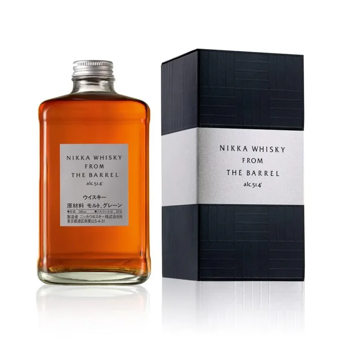 Nikka From The Barrel 50cl