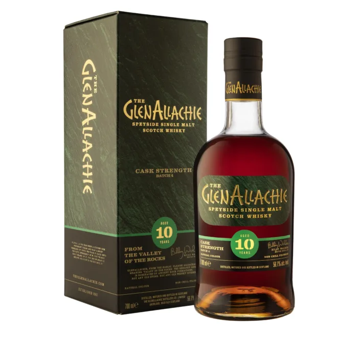 GlenAllachie 10 YO 70cl