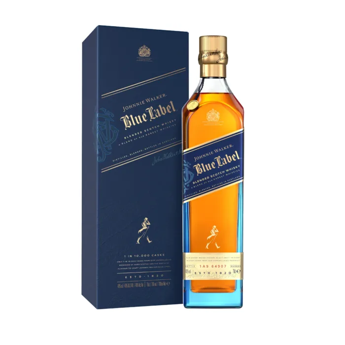Johnnie Walker Blue Label 100cl