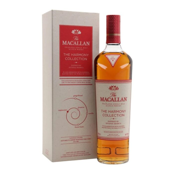 The Macallan Harmony Collection 70cl