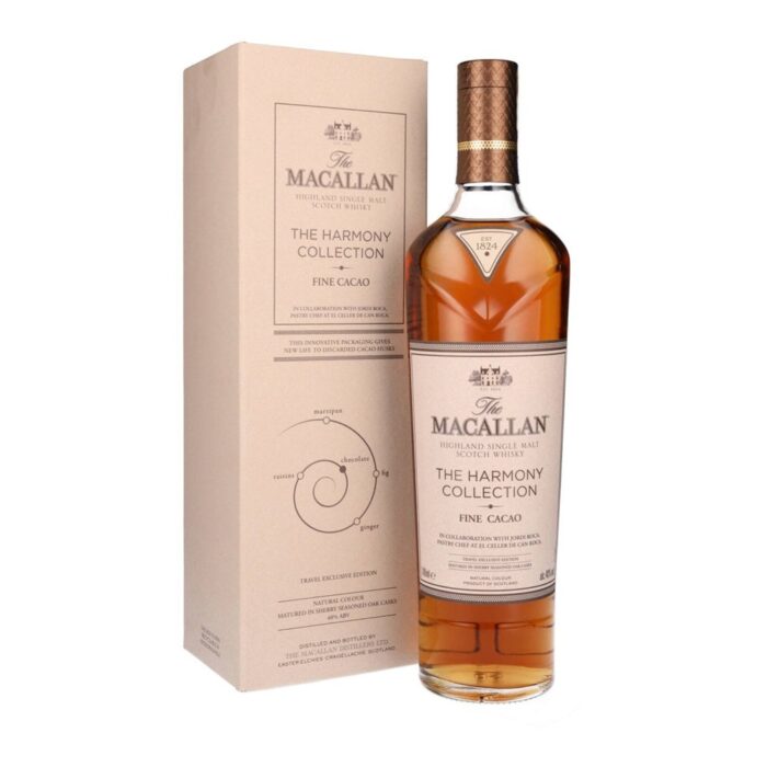 The Macallan Harmony Rich Cacao 70cl