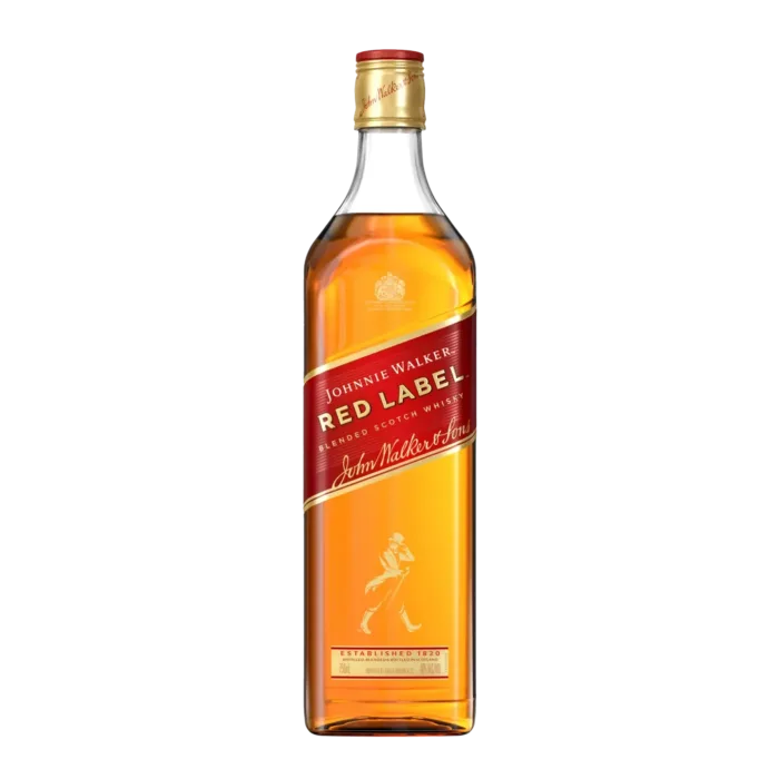 Johnnie Walker Red Label 5cl - 12x5cl