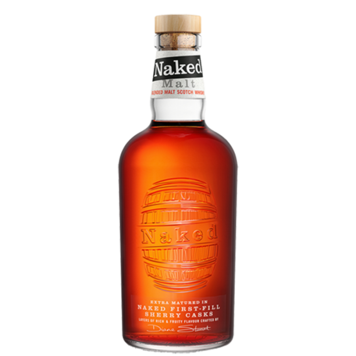 The Famous Grouse Naked 70cl