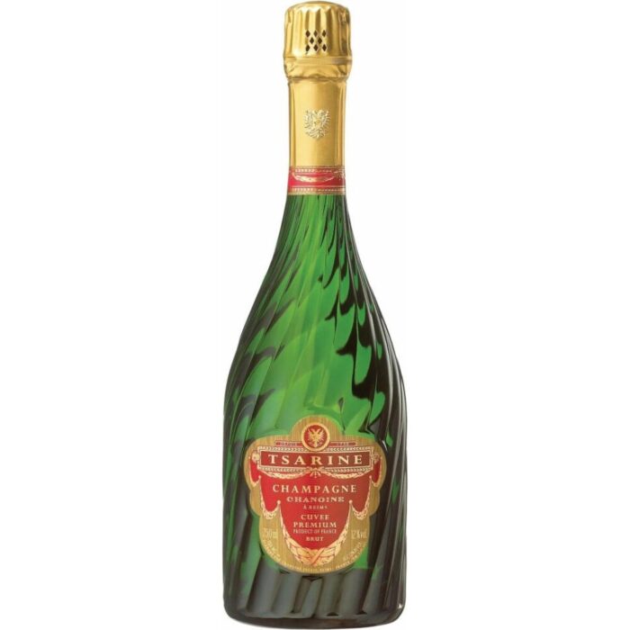 Tsarine Cuvee P.Brut 75cl