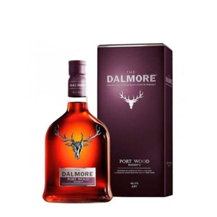 Dalmore Port Wood 70cl