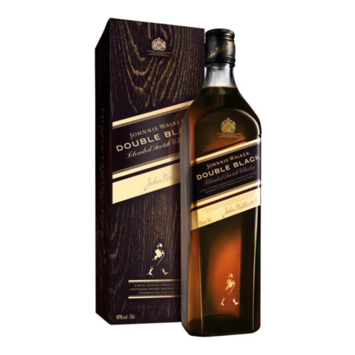 Johnnie Walker Double Black 100cl