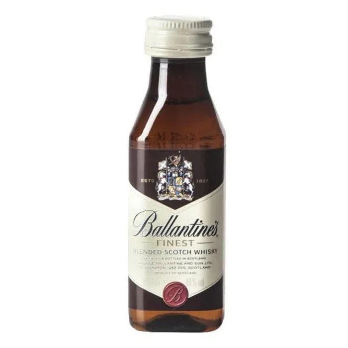 Ballantine's 5cl - 12x5cl