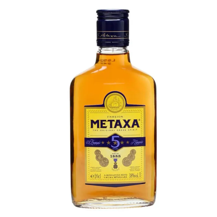 Metaxa 5 Stars 20cl