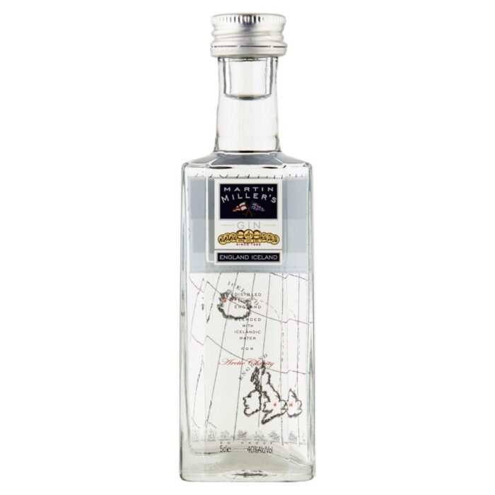Martin Miller΄s 5cl - 12x5cl