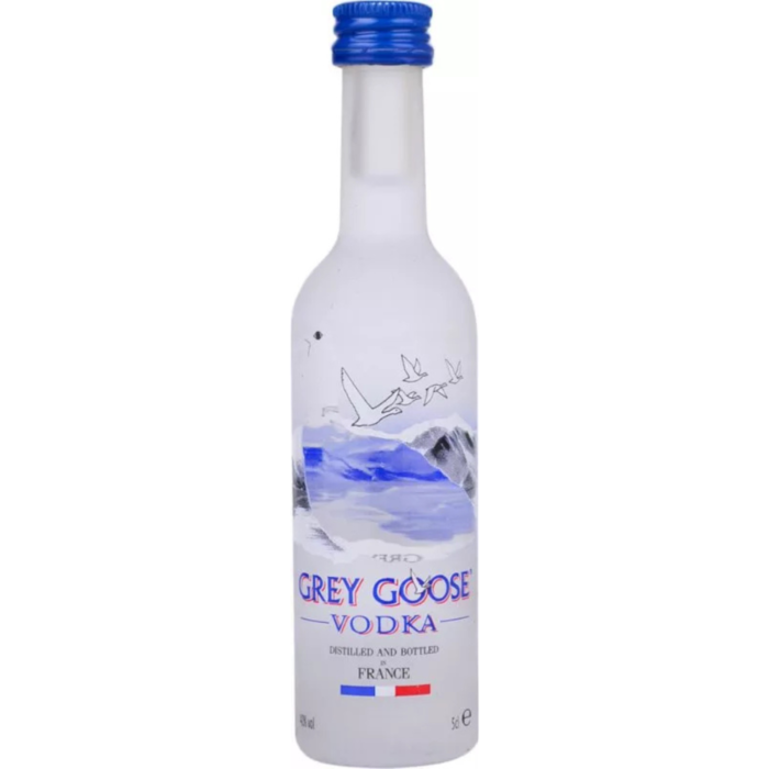Grey Goose 5cl - 12x5cl