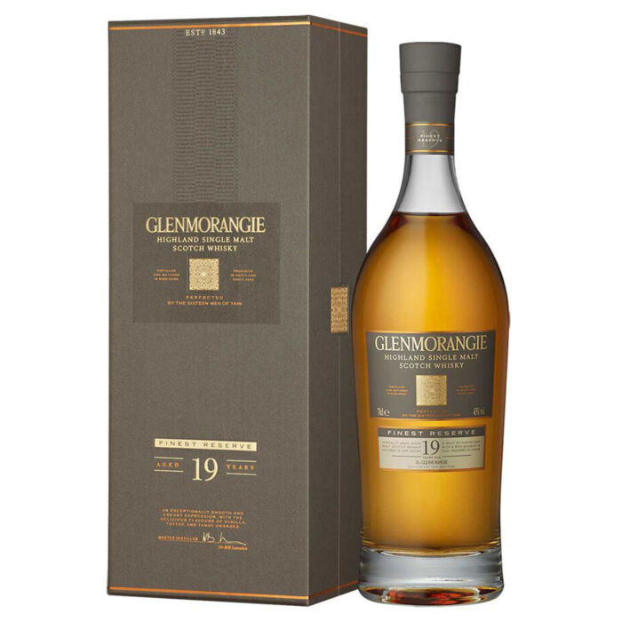 Glenmorangie 19 YO 70cl