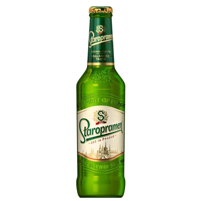 Staropramen 33cl