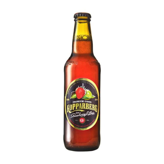Kopparberg Strawberry & Lime 33cl