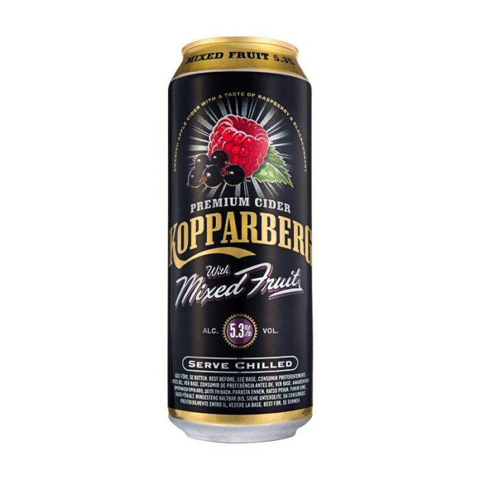 Kopparberg Mixed Fruit 50cl