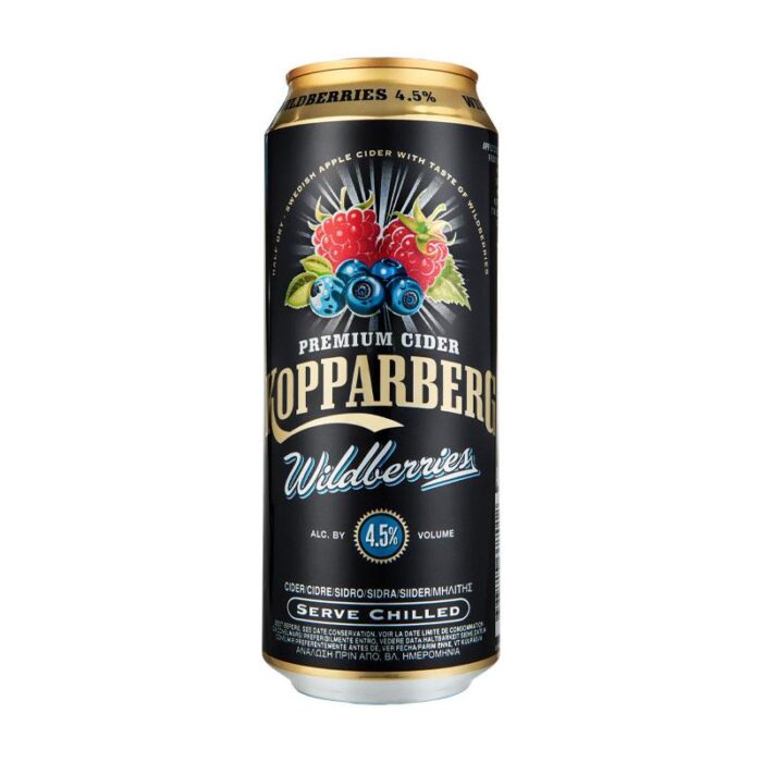 Kopparberg Wildberries 50cl