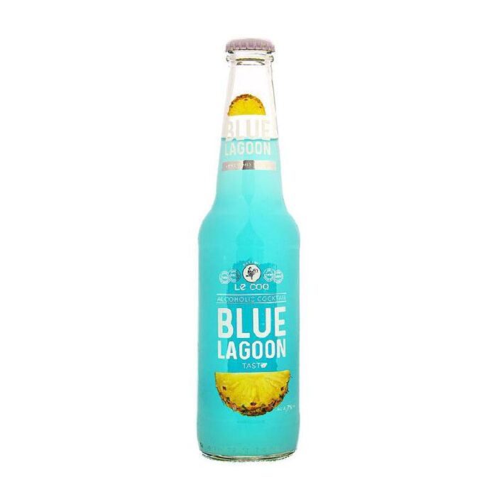 Le Coq Blue Lagoon 33cl