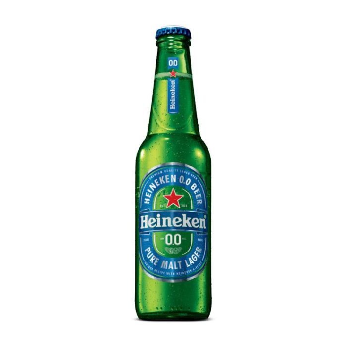 Heineken Non Alc. 33cl