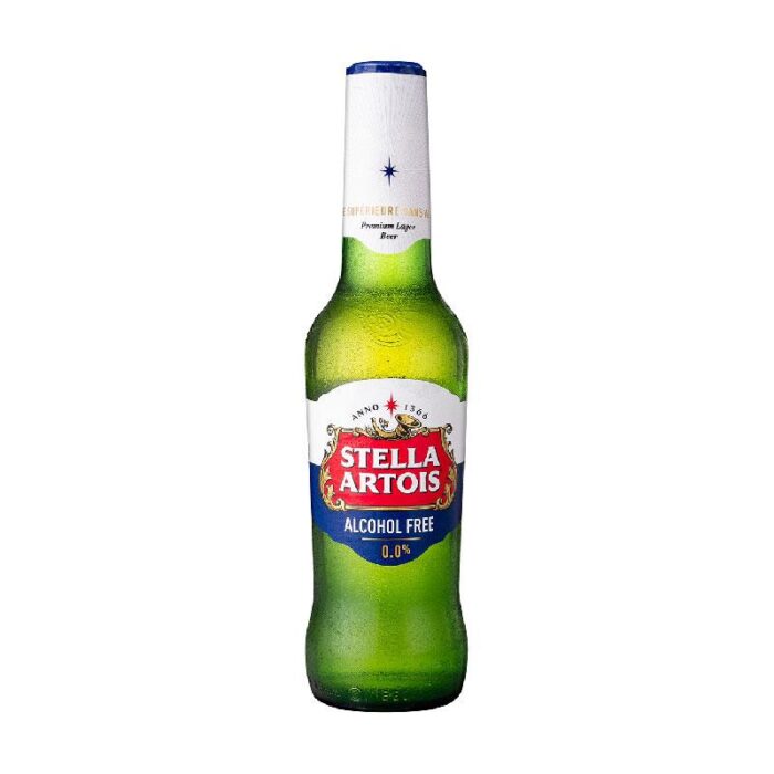 Stella Artois Alcohol Free 33cl